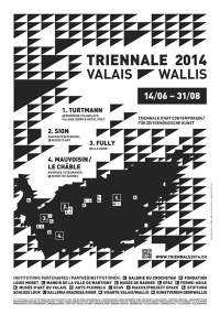 TRIENNALE Valais Wallis 2014